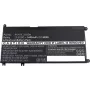 CoreParts - Portatīvā datora akumulators - Litija jonu - 3400 mAh - 51,7 Wh - Melns - Dell Inspiron 17 7778 2-in-1 (MBXDE-BA0093)