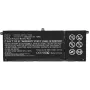 CoreParts klēpjdatora akumulators 51,75 Wh Li-polimēra 15 V 3450 mAh TXD03 - akumulators - 3450 mAh (TXD03-CP)
