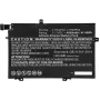 CoreParts klēpjdatora akumulators 44Wh Li-ion 11.1V 4000mAh melns 01AV463 - Akumulators - 4.000 mAh (01AV463-CP)