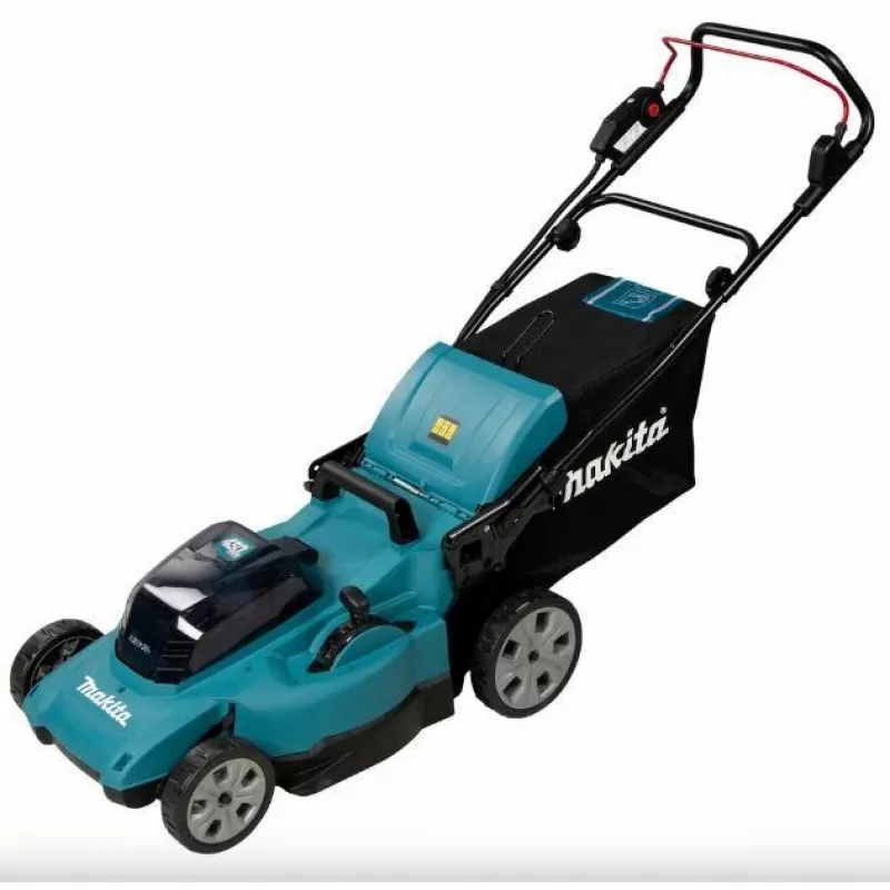 Makita DLM481CT2 akumulators, melns
