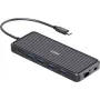 4smarts SmartDock 11w1 | 4x USB-A | USB-C PD 100W | RJ45 | Audio/Mikrofons | HDMI | 2x DP