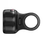 TELESIN Magnetic MagSafe Grip Holder with Bluetooth Remote iPhone / P5-mp-001bk