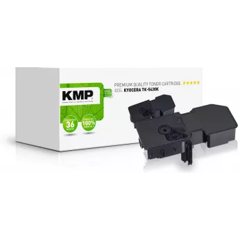 KMP Kyocera TK-5430K 2927 lpp melns toneris