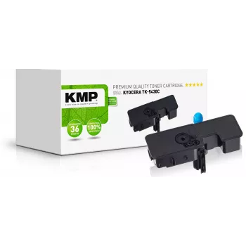 Toneris KMP Kyocera TK-5430C 2927 lapas ciāna