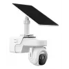 Wrl Camera 4MP 4G Dome KIT/KIT/BP4A-4G-0360B/M0508 Dahua