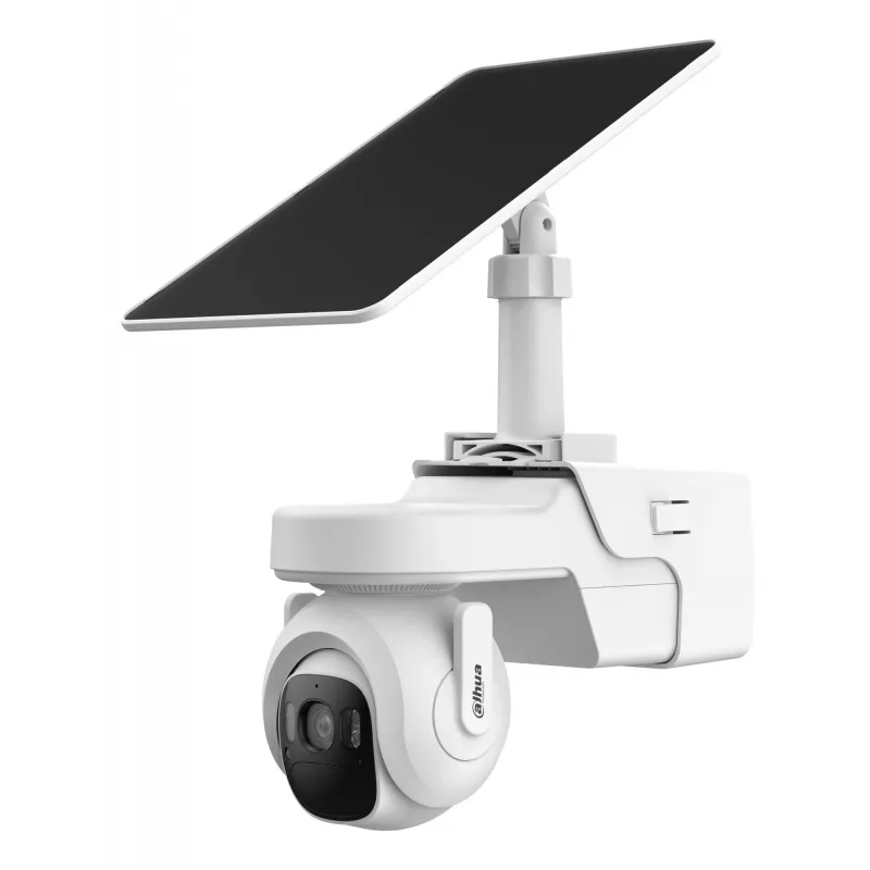 Wrl Camera 4MP 4G Dome KIT/KIT/BP4A-4G-0360B/M0508 Dahua