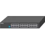 ZyXEL GS1100-24ES Nepārvaldāms slēdzis ar DIP slēdžiem - Slēdzis - 1 Gbps