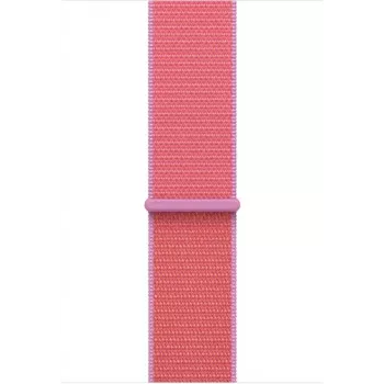 Apple Sport Loop pulkstenim 46 mm (guavepink) (MHYW4ZM/A)