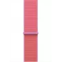 Apple Sport Loop pulkstenim 46 mm (guavepink) (MHYW4ZM/A)