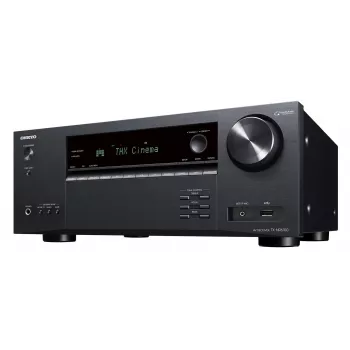 Onkyo TXNR6100 melns (TXNR6100-B)