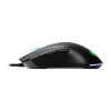 MSI Forge GM320 spēļu pele, melna, USB - optiskā