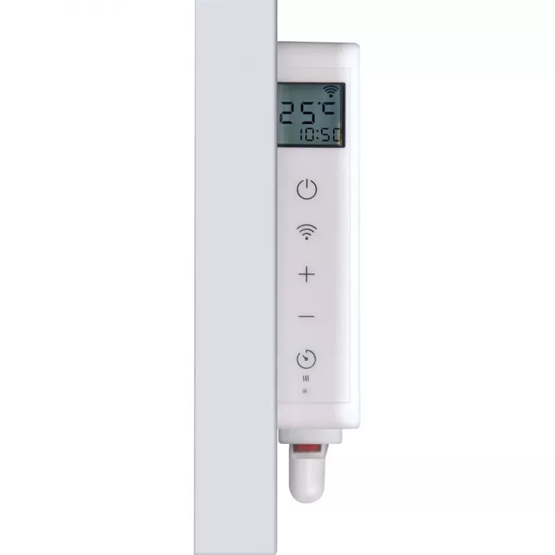Nedis SmartLife HTIP700WTW infrasarkanā apkures panelis, 700 W, balts