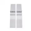 Nedis SmartLife HTIP700WTW infrasarkanā apkures panelis, 700 W, balts
