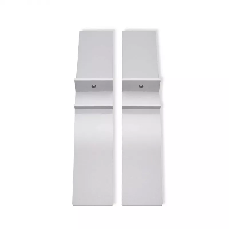 Nedis SmartLife HTIP700WTW infrasarkanā apkures panelis, 700 W, balts