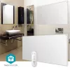 Nedis SmartLife HTIP700WTW infrasarkanā apkures panelis, 700 W, balts