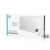 Nedis SmartLife HTIP700WTW infrasarkanā apkures panelis, 700 W, balts