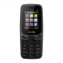 Beafon C80 - 2G, Classic Line, Viedtālrunis, melns, Dual SIM