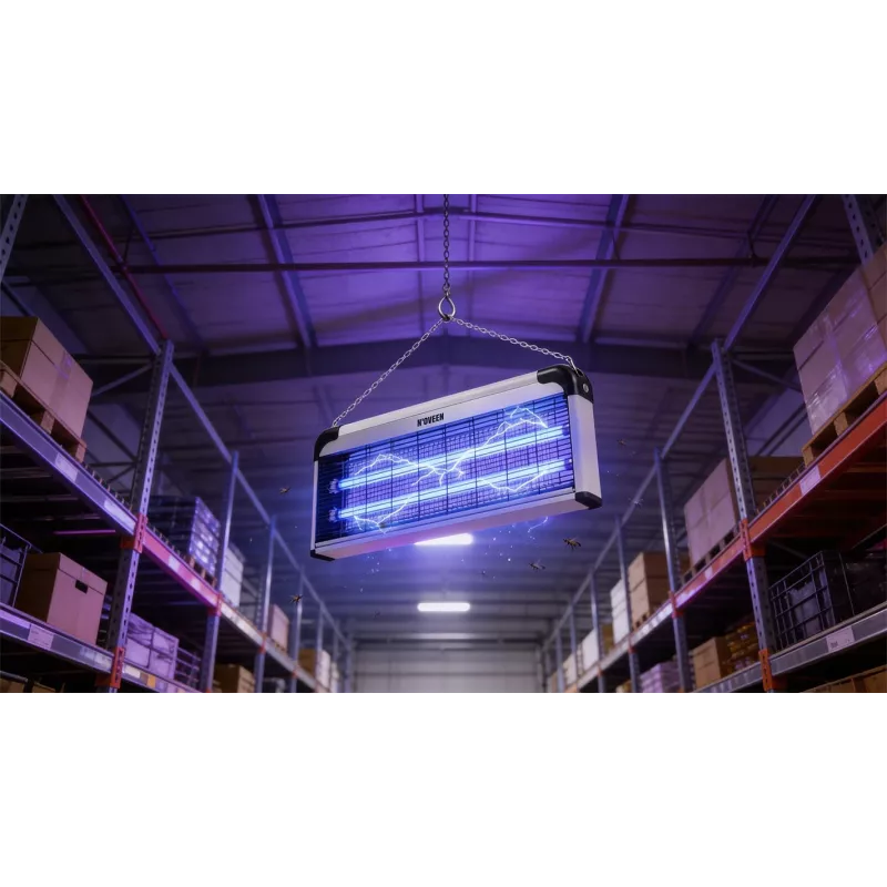 Insekta iznīcinātāja lampa NOVEEN IKN240 Economic