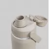 Termosa pudele Camelbak Thrive Chug Insulated SST 590 ml - stone