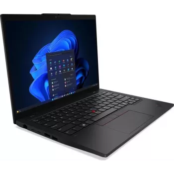 Lenovo ThinkPad L14 Gen 6 21S6 - 180° eņģu dizains - Intel Core Ultra 5 225U - Win 11 Pro - Intel Graphics - 16 GB RAM - 512 GB SSD TCG Opal Encryption 2, NVMe - 35,6 cm (14 inch)