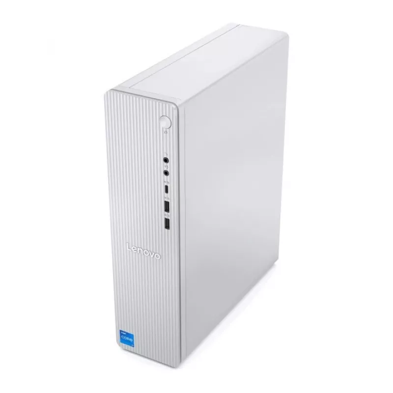 Lenovo IdeaCentre Tower 08IRH9 i5-13420H 32GB DDR5 5200 SSD1TB Intel UHD Graphics NoOS Cloud pelēka 3Y OnSite
