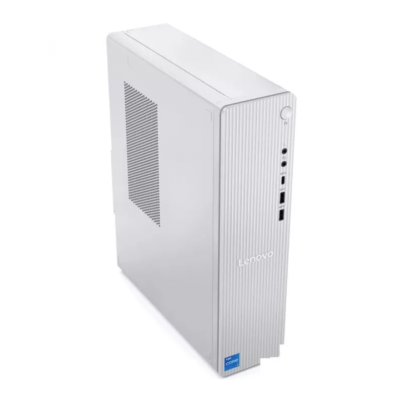 Lenovo IdeaCentre Tower 08IRH9 i5-13420H 32GB DDR5 5200 SSD1TB Intel UHD Graphics NoOS Cloud pelēka 3Y OnSite