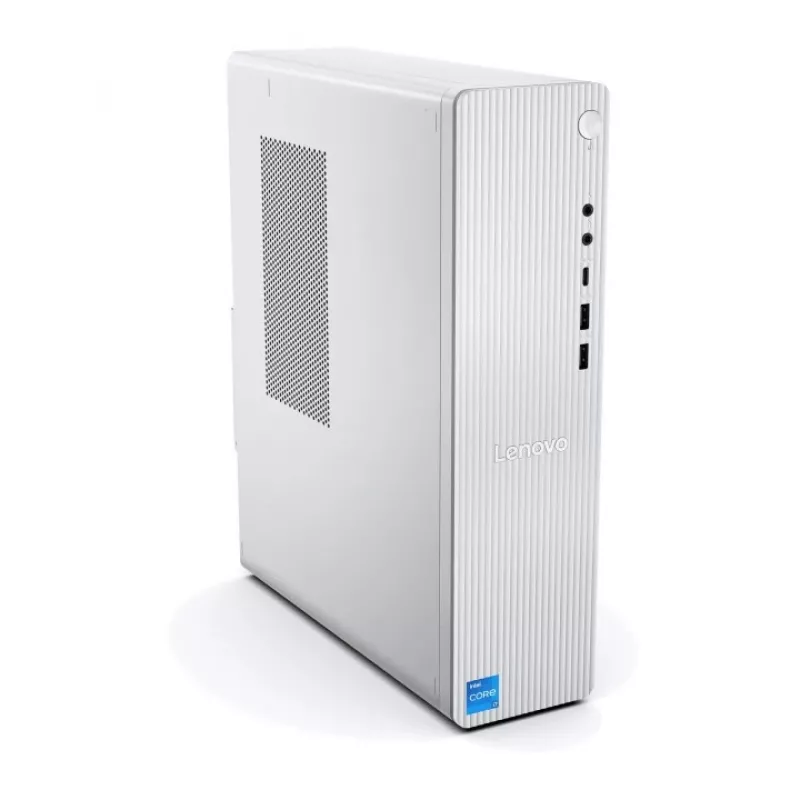 Lenovo IdeaCentre Tower 08IRH9 i5-13420H 32GB DDR5 5200 SSD1TB Intel UHD Graphics NoOS Cloud pelēka 3Y OnSite