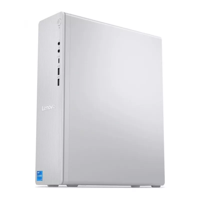 Lenovo IdeaCentre Tower 08IRH9 i5-13420H 32GB DDR5 5200 SSD1TB Intel UHD Graphics NoOS Cloud pelēka 3Y OnSite