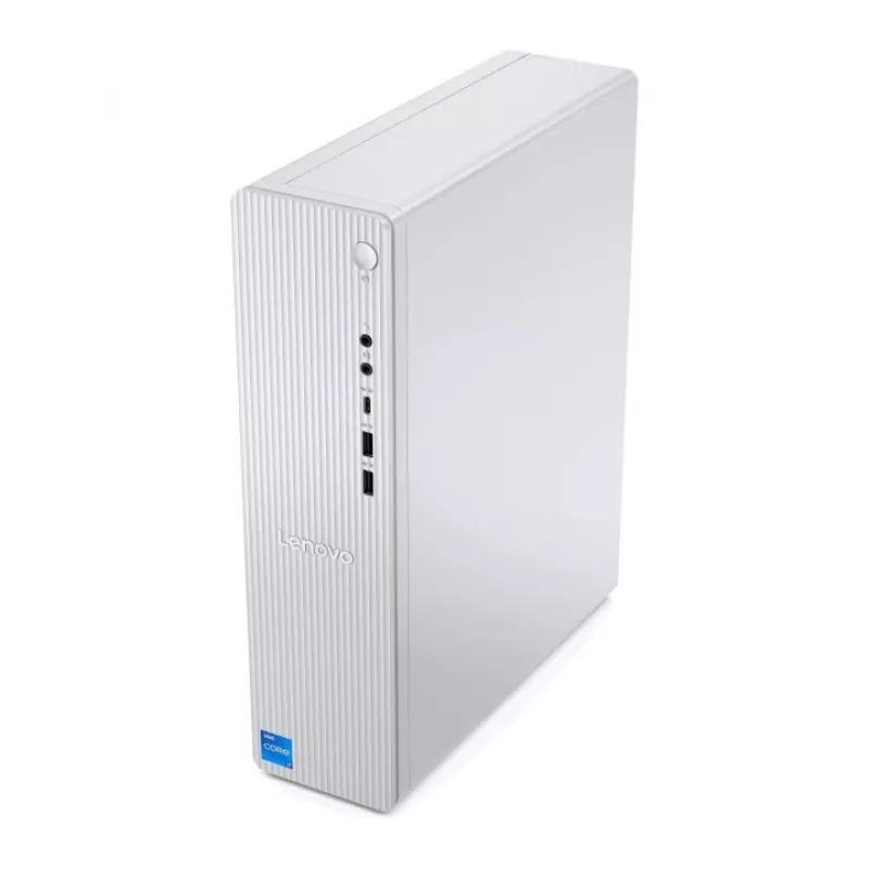 Lenovo IdeaCentre Tower 08IRH9 i5-13420H 32GB DDR5 5200 SSD1TB Intel UHD Graphics NoOS Cloud pelēka 3Y OnSite
