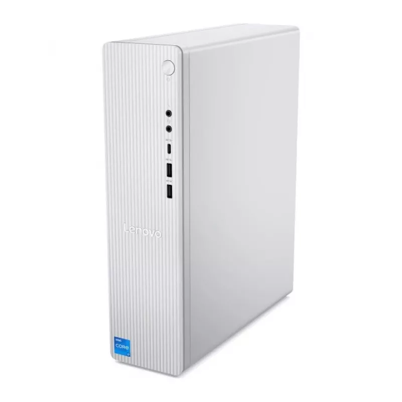 Lenovo IdeaCentre Tower 08IRH9 i5-13420H 32GB DDR5 5200 SSD1TB Intel UHD Graphics NoOS Cloud pelēka 3Y OnSite
