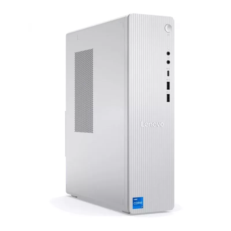 Lenovo IdeaCentre Tower 08IRH9 i5-13420H 32GB DDR5 5200 SSD1TB Intel UHD Graphics NoOS Cloud pelēka 3Y OnSite