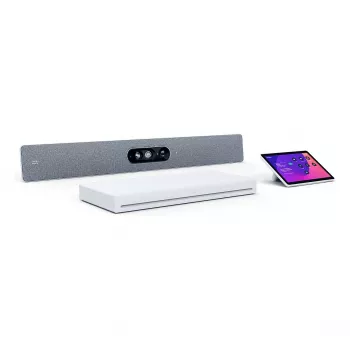 Cisco Webex Room Kit EQ Vision PTZ - komplekts videokonferencēm (Cisco Webex Codec EQ, Cisco Room Vision PTZ, Cisco Webex Room Navigator) -