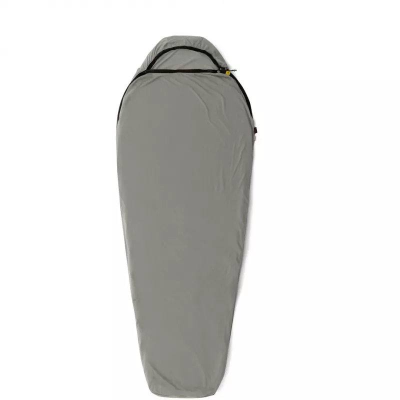 SEA TO SUMMIT Reactor Lightweight Liner Long guļammaisa ieliktnis, pewter