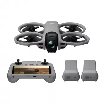 DJI Avata 360 Fly More Combo (RC 2) FPV drons 64 MP kamera 13500 m darbības rādiuss