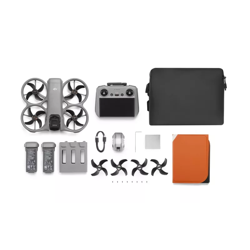 DJI Avata 360 Fly More Combo (RC 2) FPV drons 64 MP kamera 13500 m darbības rādiuss