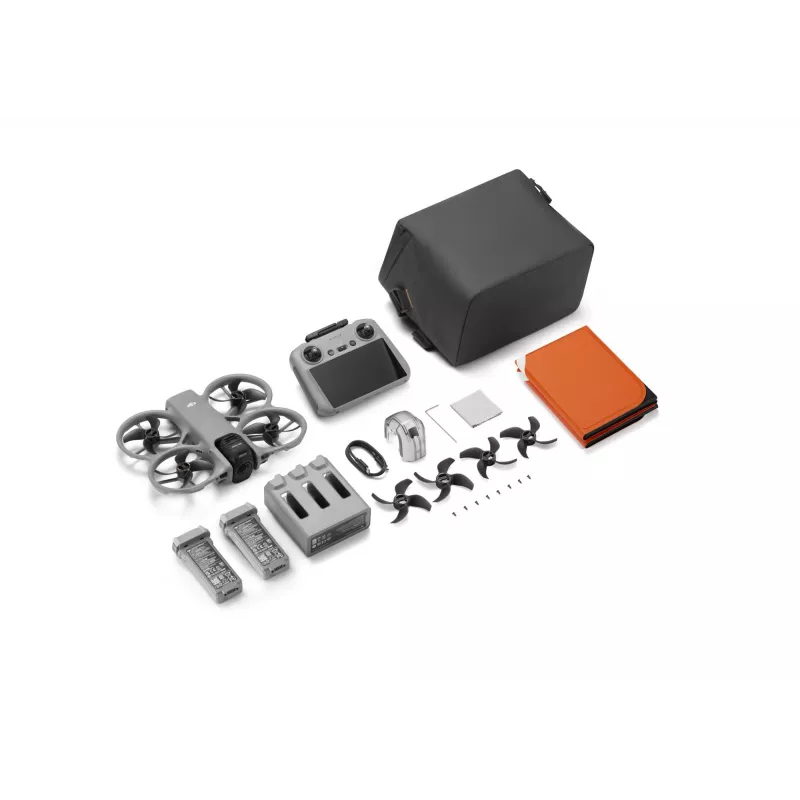 DJI Avata 360 Fly More Combo (RC 2) FPV drons 64 MP kamera 13500 m darbības rādiuss