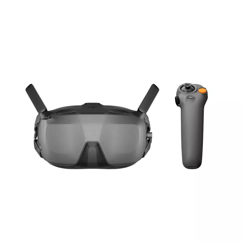 DJI Avata 360 Motion Fly More Combo ar brillēm N3 - 64 MP 360° kameras drons 4 rotori