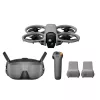 DJI Avata 360 Motion Fly More Combo ar brillēm N3 - 64 MP 360° kameras drons 4 rotori
