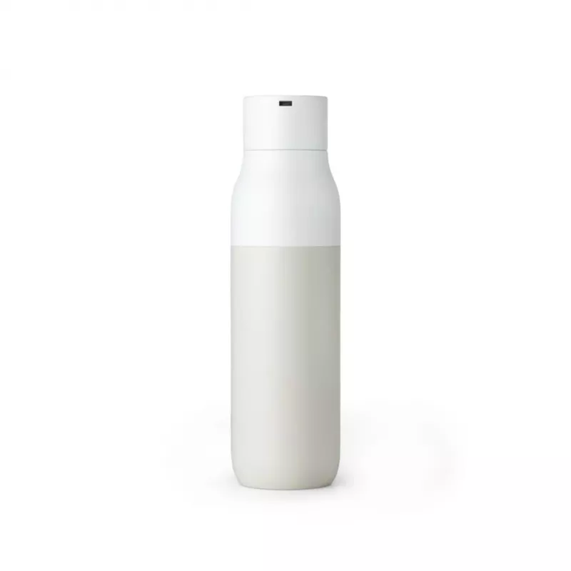 LARQ Bottle PureVis - samoczyszcząca butelka, światło UV-C 500ml (granite white)