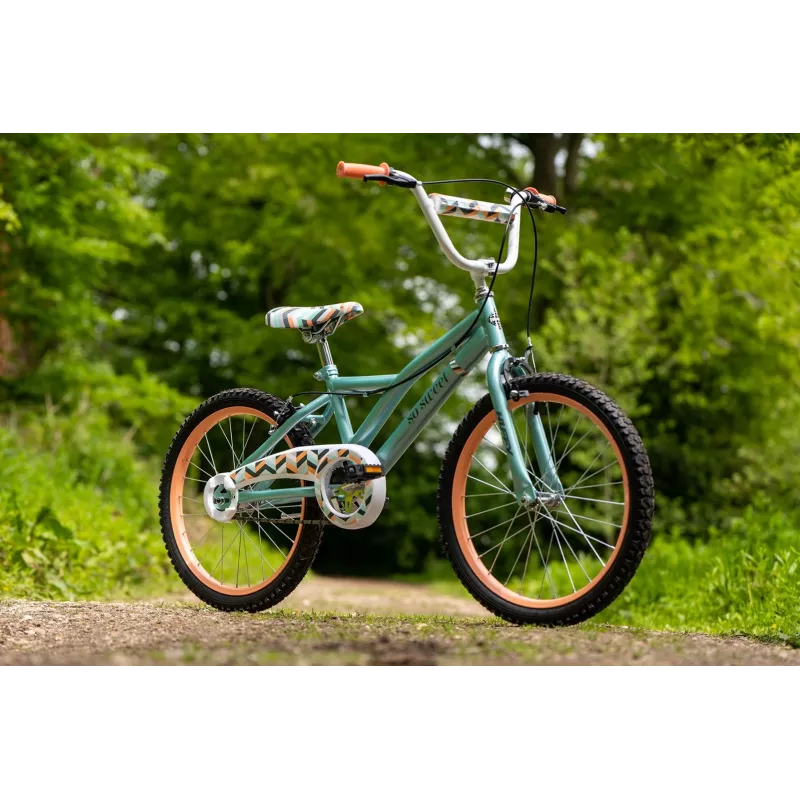 Velosipēds Huffy so Sweet 20 Blue (2315W)