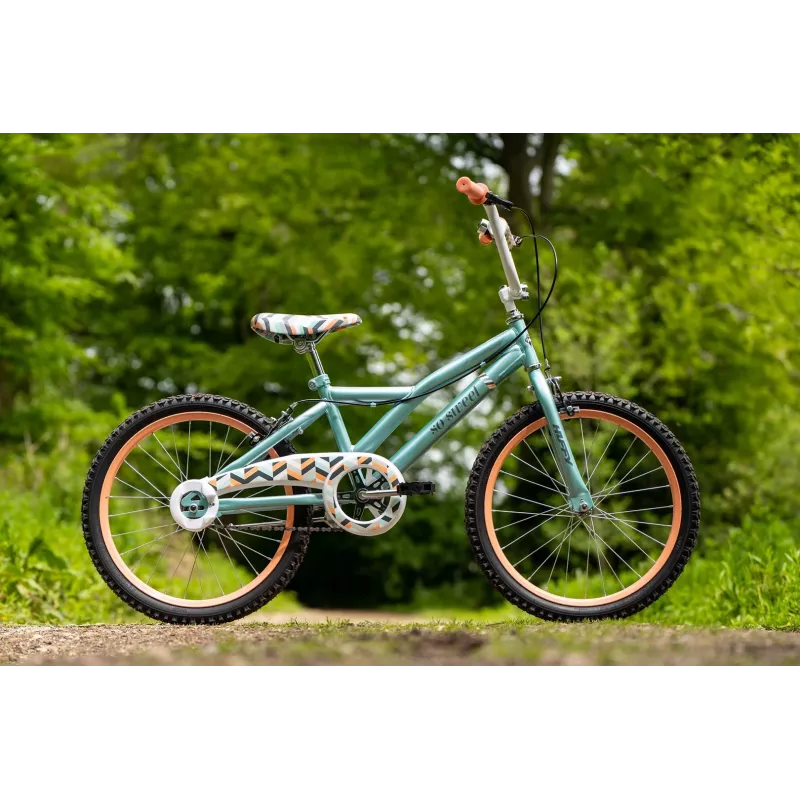 Velosipēds Huffy so Sweet 20 Blue (2315W)
