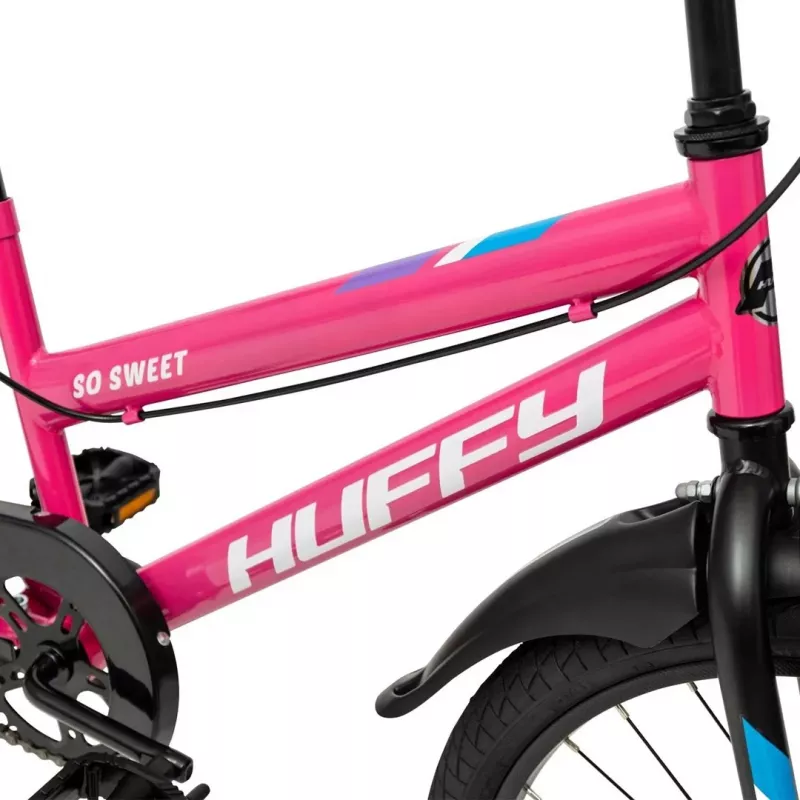 Velosipēds Huffy So Sweet 20 rozā (2355W)