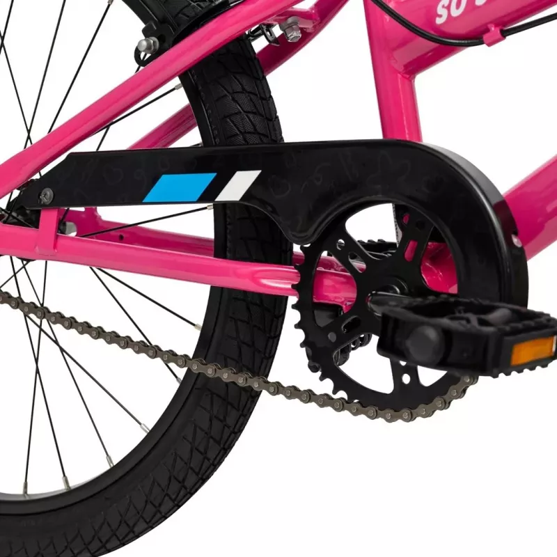 Velosipēds Huffy So Sweet 20 rozā (2355W)