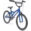 BMX velosipēds Huffy HX PRO 20 alu, melni zils (53000W)