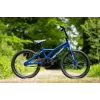 BMX velosipēds Huffy HX PRO 20 alu, melni zils (53000W)