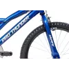 BMX velosipēds Huffy HX PRO 20 alu, melni zils (53000W)