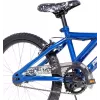 BMX velosipēds Huffy HX PRO 20 alu, melni zils (53000W)