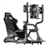 OPLITE Cockpit GTR S8 Infinity Melns retail (Freight Delivery)