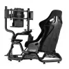 OPLITE Cockpit GTR S8 Infinity Melns retail (Freight Delivery)