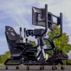 OPLITE Cockpit GTR S8 Infinity Melns retail (Freight Delivery)